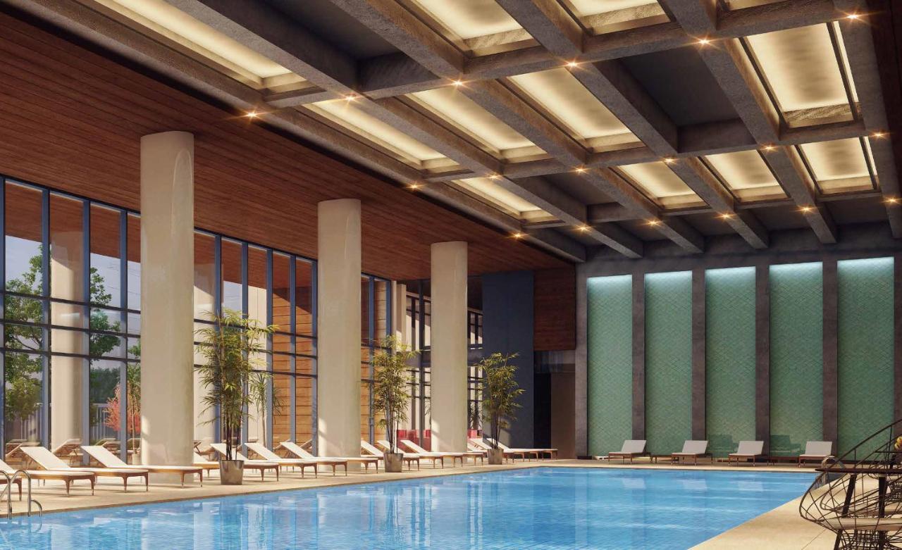 25% Off Prestigious 5-Stars, Pool, Sauna, Fitness Isztambul Kültér fotó